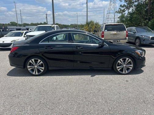 2018 Mercedes-Benz CLA 250 Base