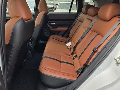 wind chill pearl 2026 Mazda CX-50 2.5 Turbo