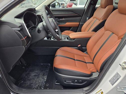 wind chill pearl 2026 Mazda CX-50 2.5 Turbo