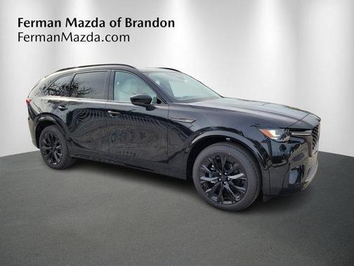 2026 Mazda CX-90 3.3 Turbo S Premium