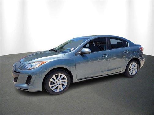 2012 Mazda Mazda3 i Touring