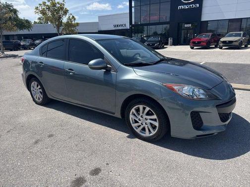 2012 Mazda Mazda3 i Touring