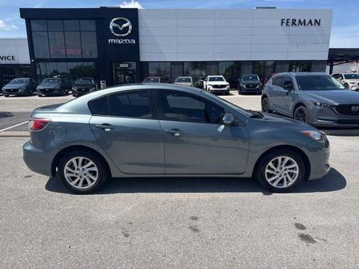 2012 Mazda Mazda3 i Touring