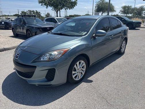 2012 Mazda Mazda3 i Touring