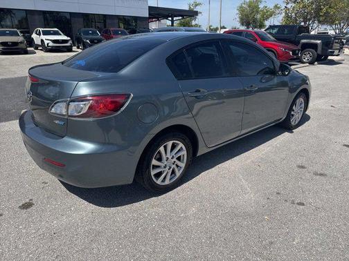 2012 Mazda Mazda3 i Touring