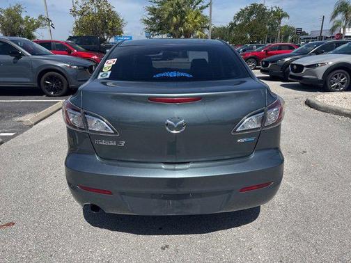 2012 Mazda Mazda3 i Touring