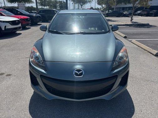 2012 Mazda Mazda3 i Touring