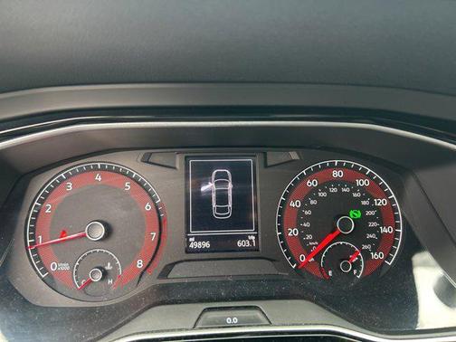 2020 Volkswagen Jetta 1.4T S
