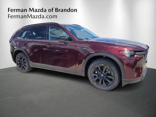 2025 Mazda CX-90 PHEV Sport