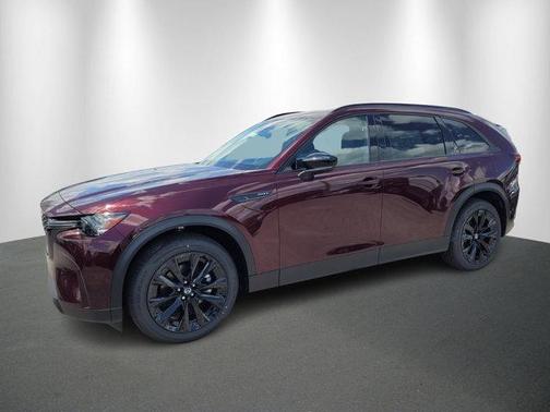 2025 Mazda CX-90 PHEV Sport