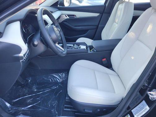 2025 Mazda Mazda3 2.5 Turbo AWD