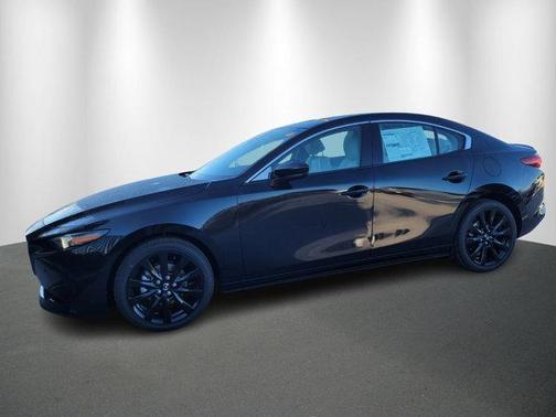 2025 Mazda Mazda3 2.5 Turbo AWD