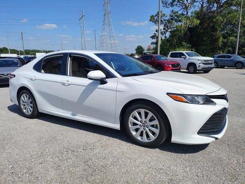 2019 Toyota Camry L