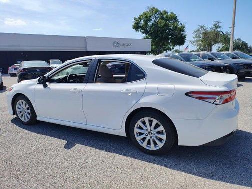2019 Toyota Camry L