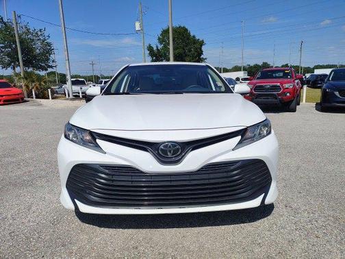 2019 Toyota Camry L
