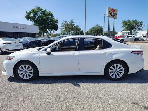 2019 Toyota Camry L
