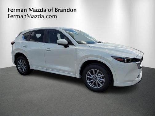 2025 Mazda CX-5 2.5 S Select