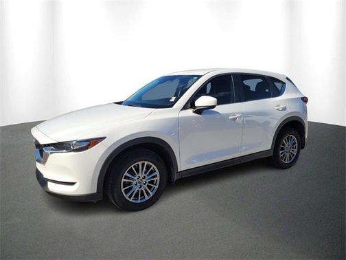 2018 Mazda CX-5 Sport