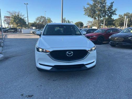 2018 Mazda CX-5 Sport