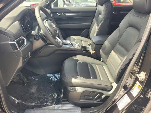 2025 Mazda CX-5 2.5 Turbo Premium