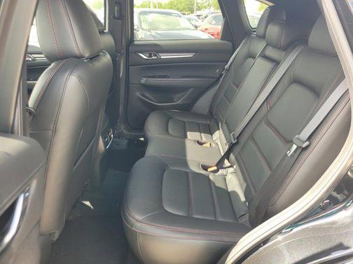 2025 Mazda CX-5 2.5 Turbo Premium