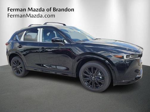 2025 Mazda CX-5 2.5 Turbo Premium