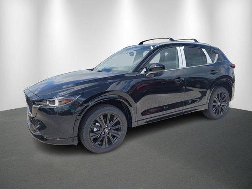 2025 Mazda CX-5 2.5 Turbo Premium