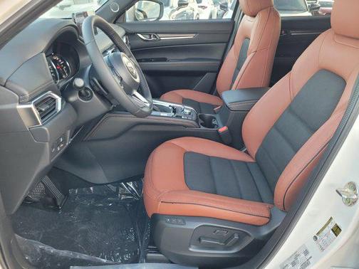 2025 Mazda CX-5 Carbon Edition Turbo