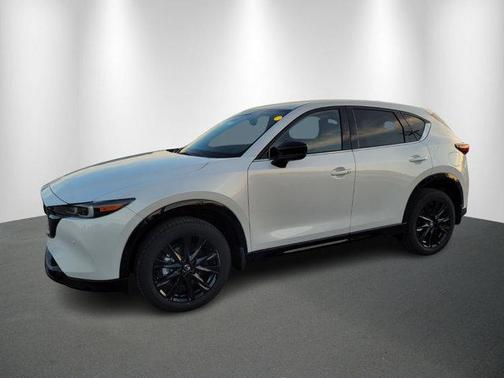 2025 Mazda CX-5 Carbon Edition Turbo