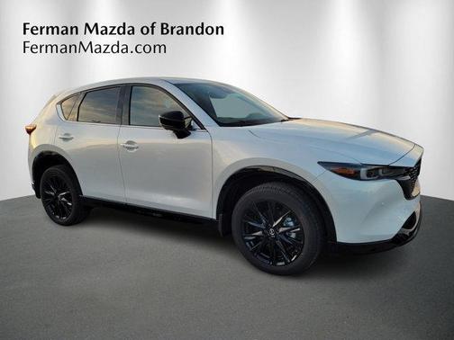 2025 Mazda CX-5 Carbon Edition Turbo