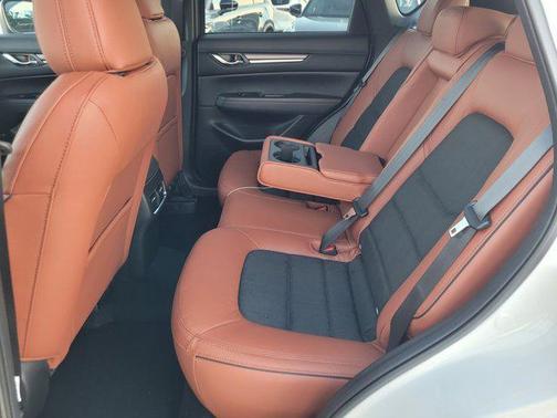 2025 Mazda CX-5 Carbon Edition Turbo