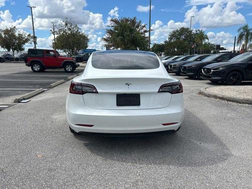 2020 Tesla Model 3 Standard Range Plus