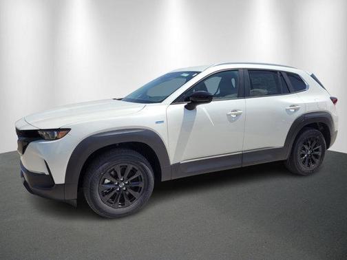 2025 Mazda CX-50 Hybrid Preferred Package