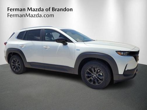 2025 Mazda CX-50 Hybrid Preferred Package