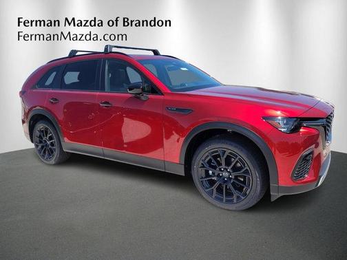 2025 Mazda CX-70 3.3 Turbo Premium Plus Package