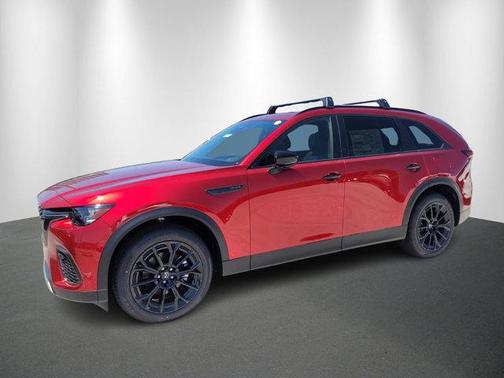 2025 Mazda CX-70 3.3 Turbo Premium Plus Package
