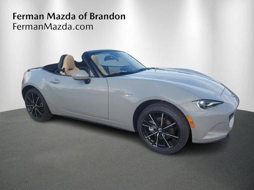 2025 Mazda MX-5 Miata Grand Touring