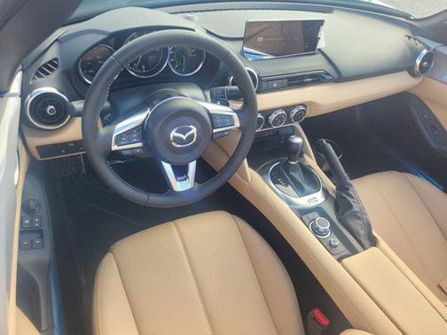 2025 Mazda MX-5 Miata Grand Touring