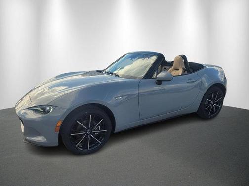 2025 Mazda MX-5 Miata Grand Touring