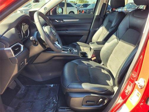 2023 Mazda CX-5 2.5 S Select Package