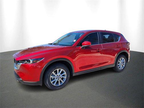2023 Mazda CX-5 2.5 S Select Package
