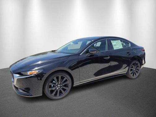 2025 Mazda Mazda3 FWD w/Select Package
