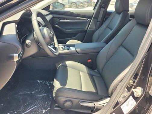 2025 Mazda Mazda3 FWD w/Select Package