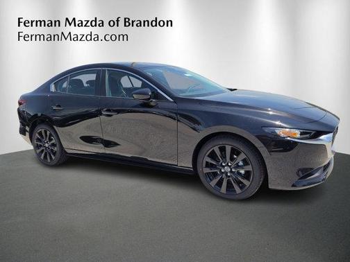 2025 Mazda Mazda3 FWD w/Select Package