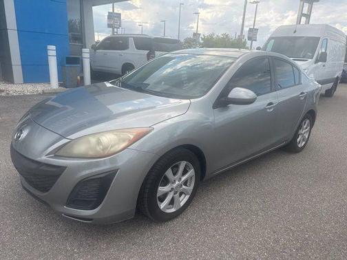 2010 Mazda Mazda3 i Touring