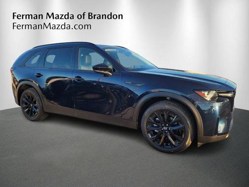 2025 Mazda CX-90 3.3 Turbo Premium Sport