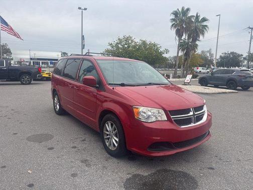 2013 Dodge Grand Caravan SXT