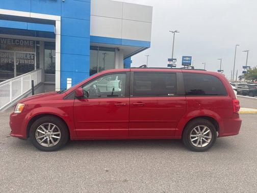 2013 Dodge Grand Caravan SXT