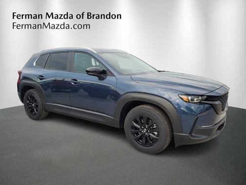 2025 Mazda CX-50 2.5 S Select Package