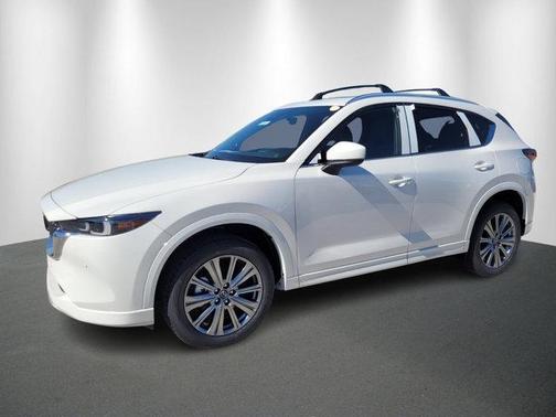 2025 Mazda CX-5 Signature